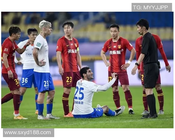 2017年山东鲁能与河北华夏激战回顾精彩瞬间与赛季表现分析 2017年山东鲁能与河北华夏激战回顾精彩瞬间与赛季表现分析