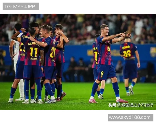 巴萨主场迎战华伦西亚力争三分巩固联赛领先地位