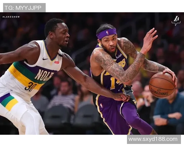 布兰登英格拉姆:从新秀到全明星的蜕变之路与未来展望 布兰登英格拉姆:从新秀到全明星的蜕变之路与未来展望