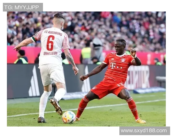 拜仁慕尼黑迎战奥格斯堡全力争胜力争德甲冠军荣耀