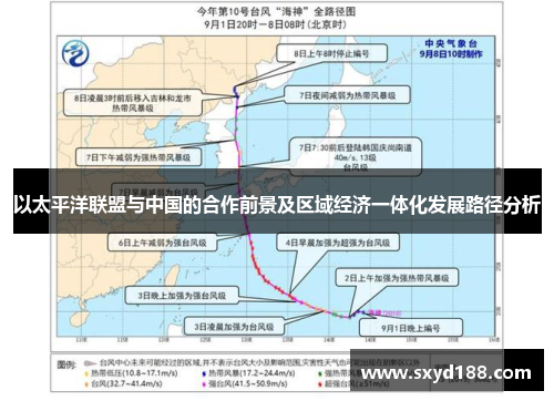 以太平洋联盟与中国的合作前景及区域经济一体化发展路径分析