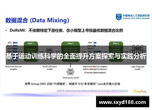 基于运动训练科学的全面提升方案探索与实践分析
