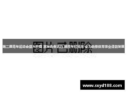 第二届青年运动会盛大开幕 激发青春活力 展现年轻风采 全力助推体育事业蓬勃发展